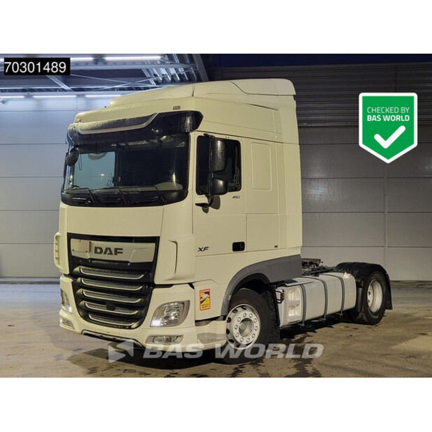 2019 DAF XF450-43634188