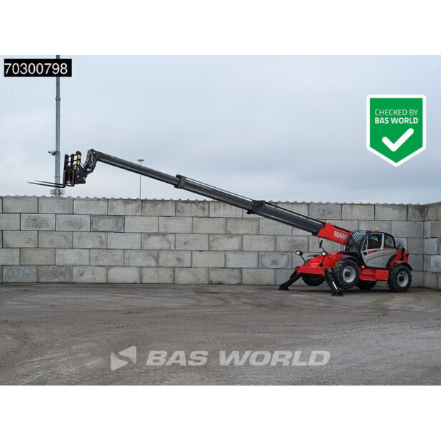 2021 Manitou MT1840 EASY-43634222