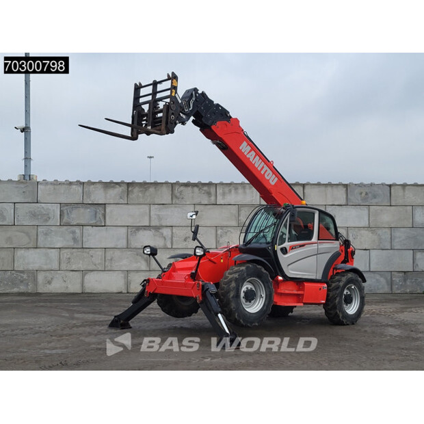2021 Manitou MT1840 EASY-43634223