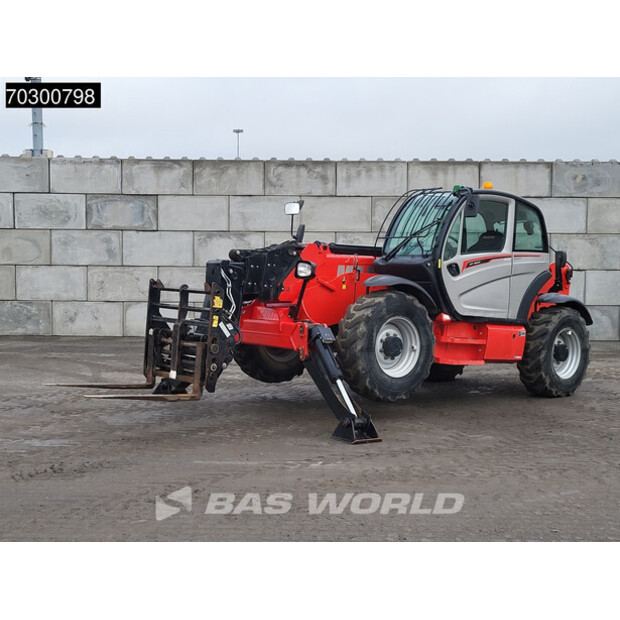 2021 Manitou MT1840 EASY-43634226