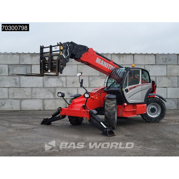 2021 Manitou MT1840 EASY-43634227