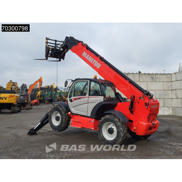 2021 Manitou MT1840 EASY-43634230
