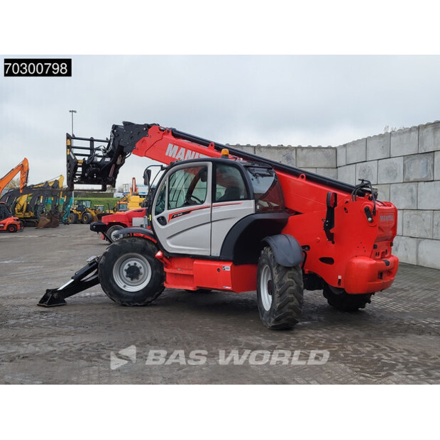 2021 Manitou MT1840 EASY-43634232