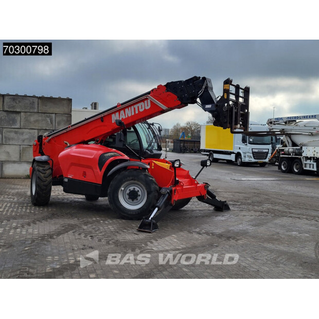 2021 Manitou MT1840 EASY-43634236