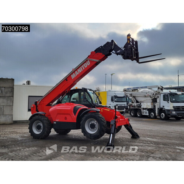 2021 Manitou MT1840 EASY-43634237