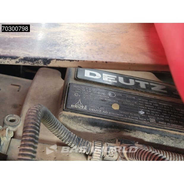 2021 Manitou MT1840 EASY-43634249