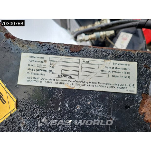 2021 Manitou MT1840 EASY-43634271