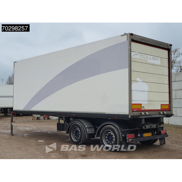 2011 Van Eck OT-21 TUV-43634276