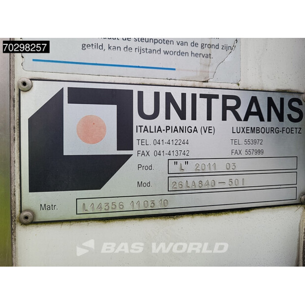 2011 Van Eck OT-21 TUV-43634312