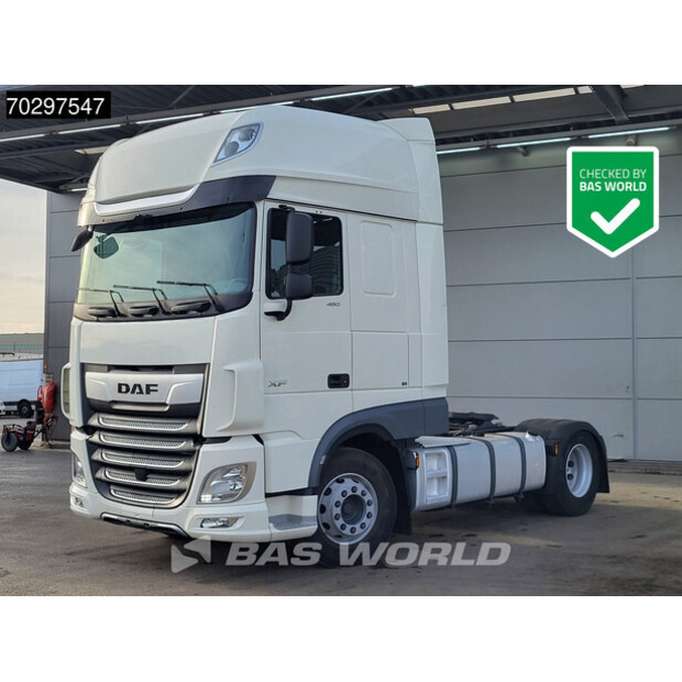 2021 DAF XF 480-43634315