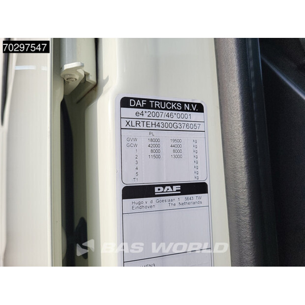 2021 DAF XF 480-43634344