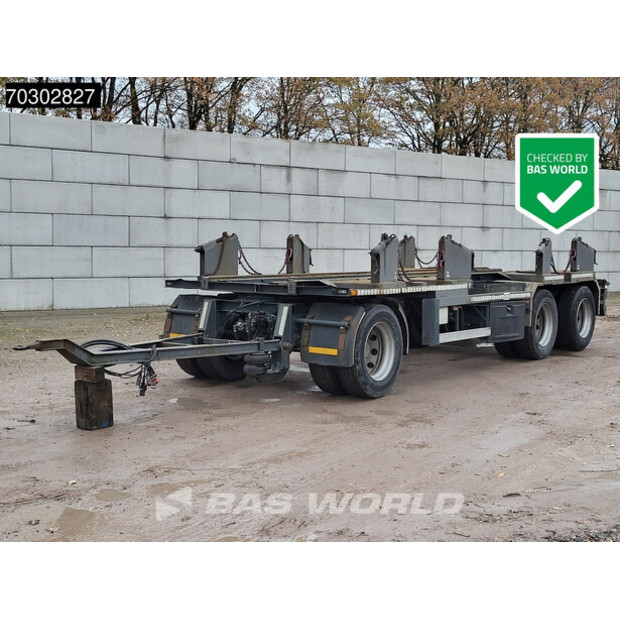 2002 GS Meppel AC 2800 N-43634348