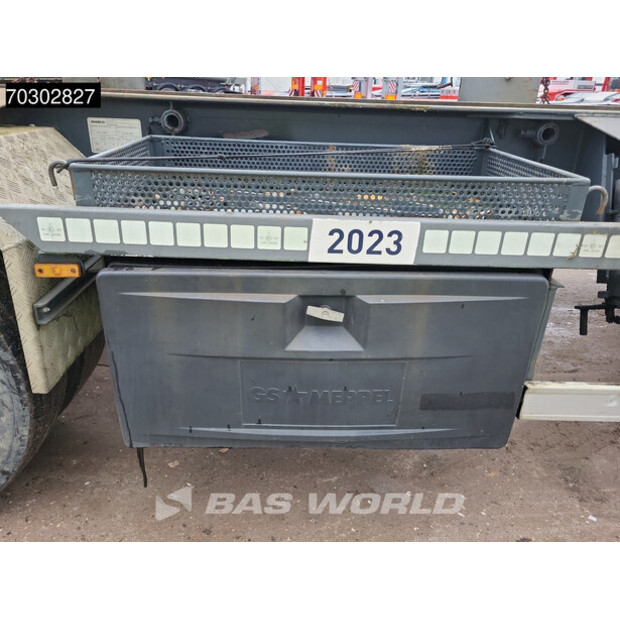 2002 GS Meppel AC 2800 N-43634376