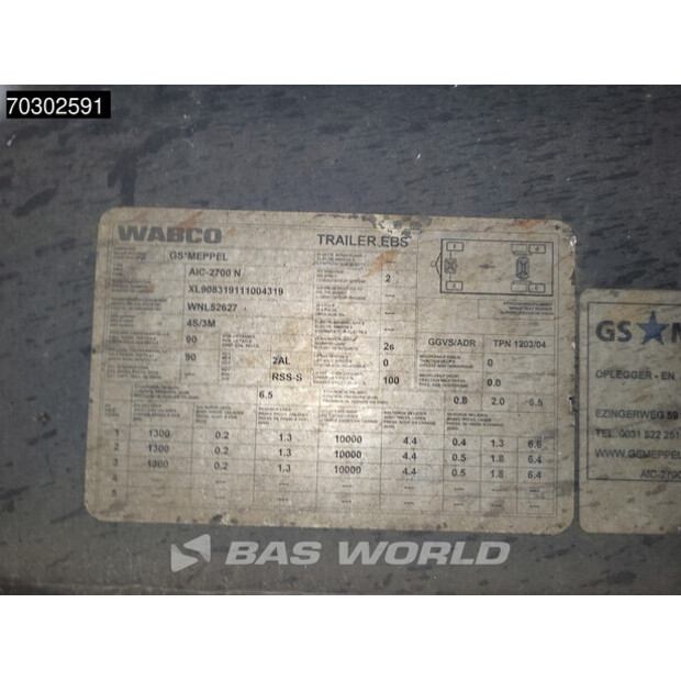 2009 جي إس ميبيل AIC-2700 N-43634395