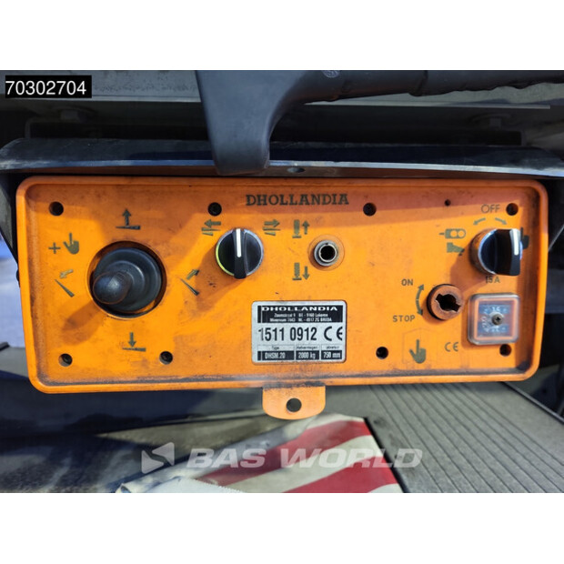 2015 مان TGM 15.250-43634445