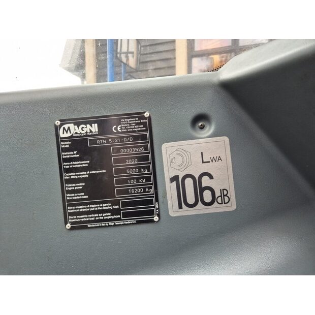 2020 Magni RTH 5.21-43637989
