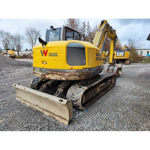 2018 WACKER NEUSON ET145-43640475