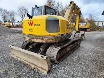 Image de 2018 WACKER NEUSON ET145