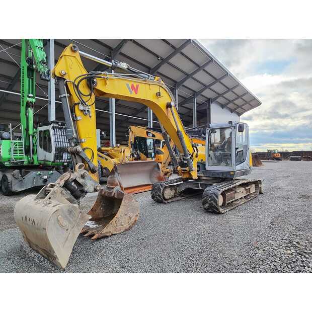 2018 WACKER NEUSON ET145-43640476