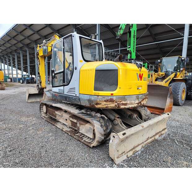 2018 WACKER NEUSON ET145-43640478