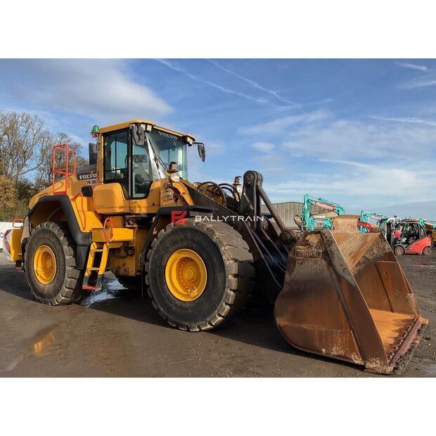 2019 فولفو L180H-43640523