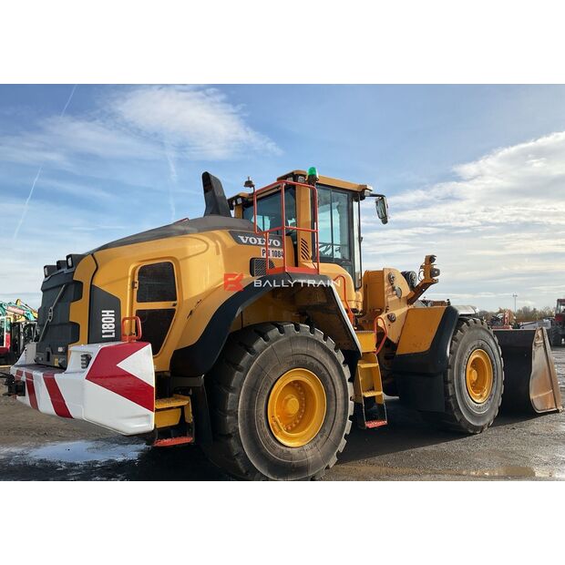 2019 فولفو L180H-43640524