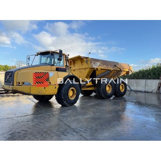 2004 Volvo A40D-43640554