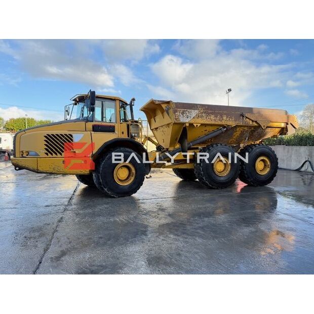 2004 Volvo A40D-43640556