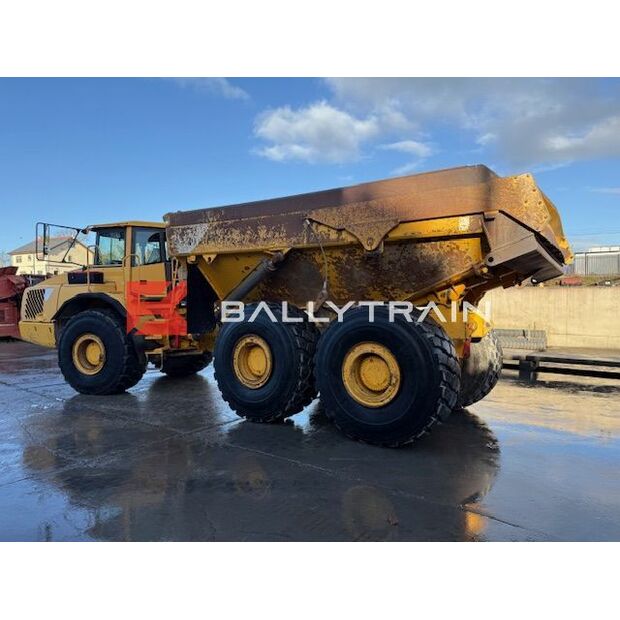 2004 Volvo A40D-43640560