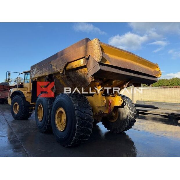 2004 Volvo A40D-43640561