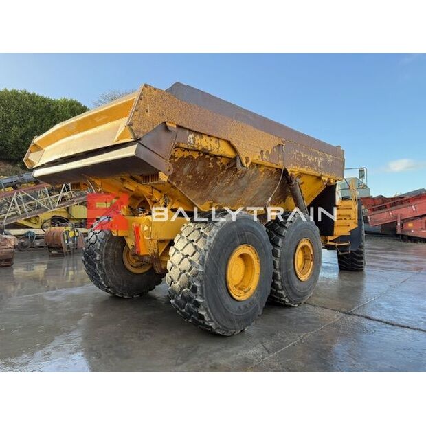 2004 Volvo A40D-43640563