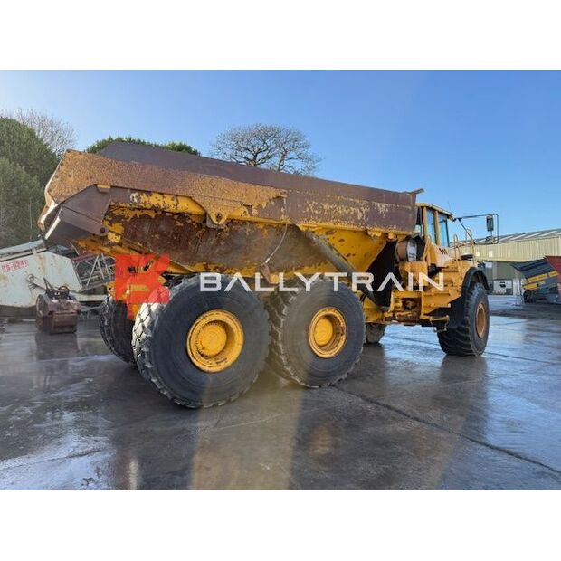 2004 Volvo A40D-43640564