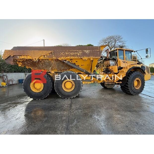 2004 Volvo A40D-43640565