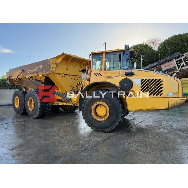2004 Volvo A40D-43640566