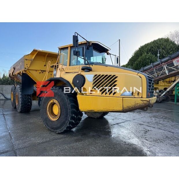 2004 Volvo A40D-43640568