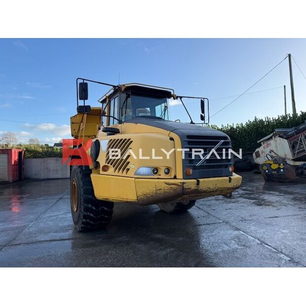 2004 Volvo A40D-43640569