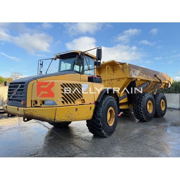 2004 Volvo A40D-43640571