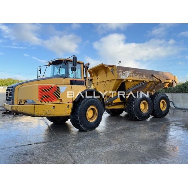 2004 Volvo A40D-43640572