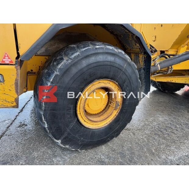2004 Volvo A40D-43640574