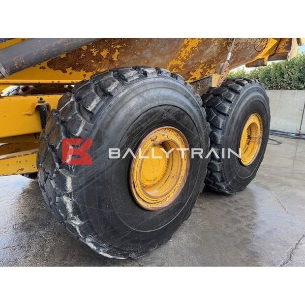 2004 Volvo A40D-43640577