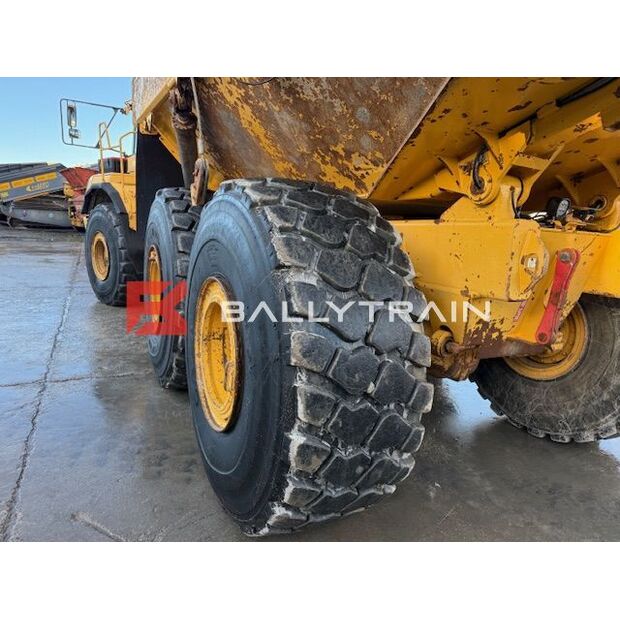 2004 Volvo A40D-43640580