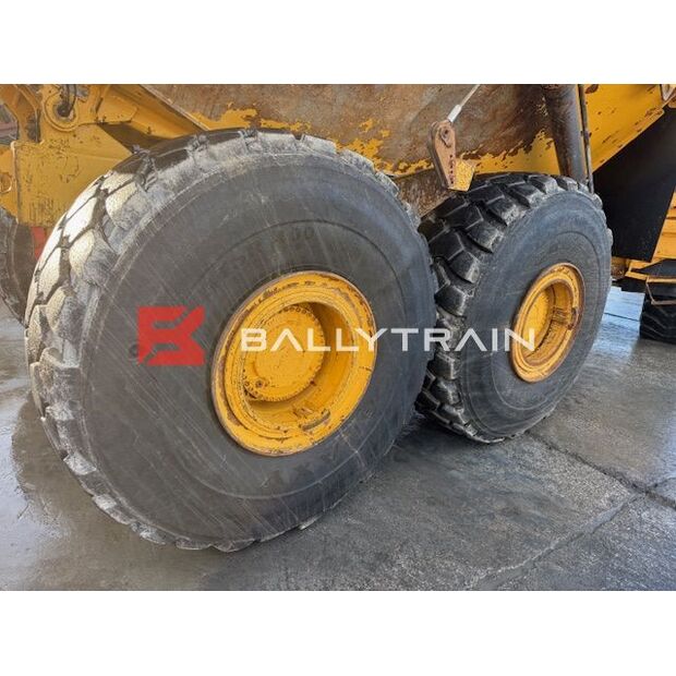 2004 Volvo A40D-43640581