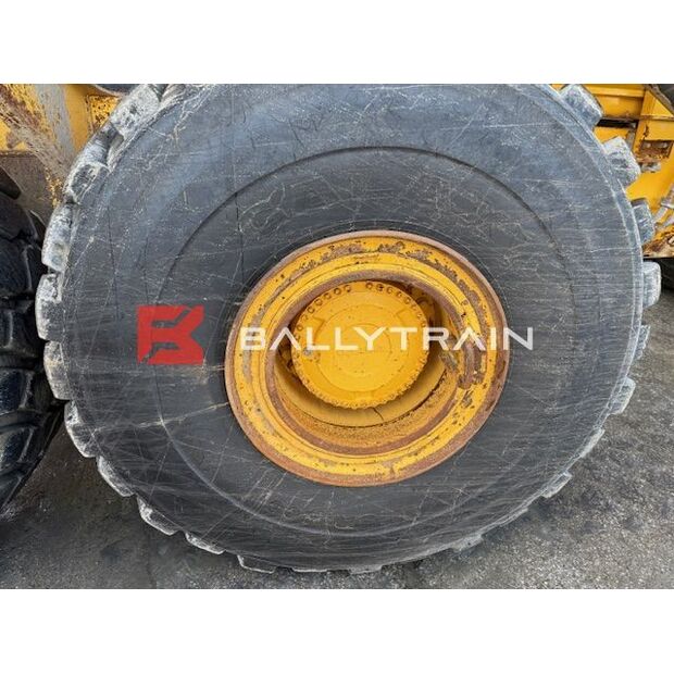 2004 Volvo A40D-43640584