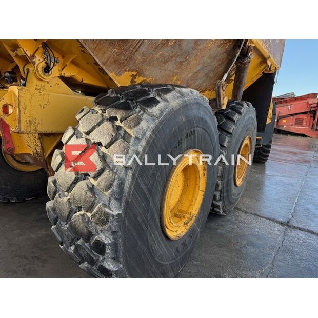 2004 Volvo A40D-43640587