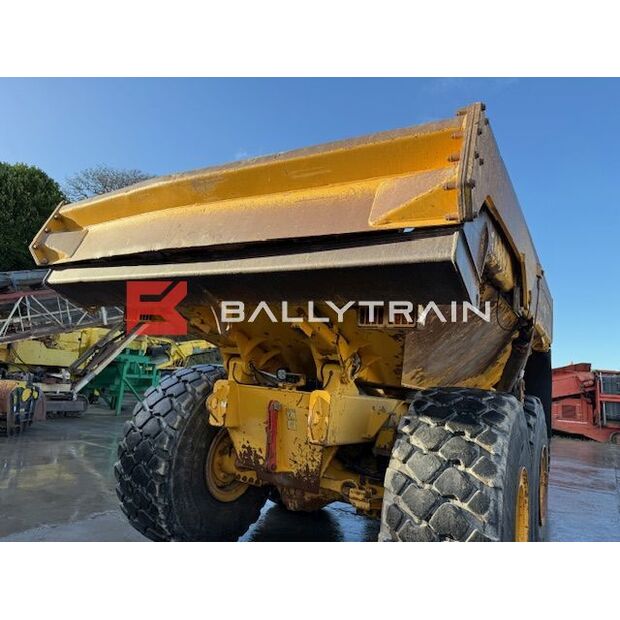 2004 Volvo A40D-43640588