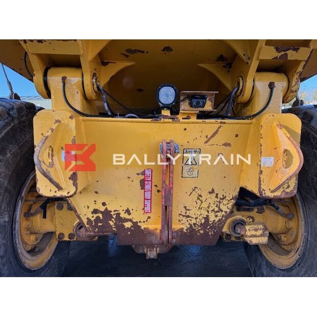 2004 Volvo A40D-43640590