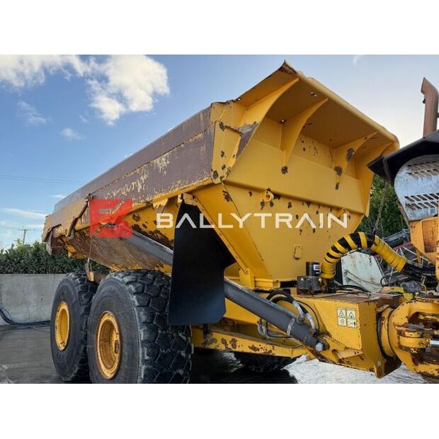 2004 Volvo A40D-43640592