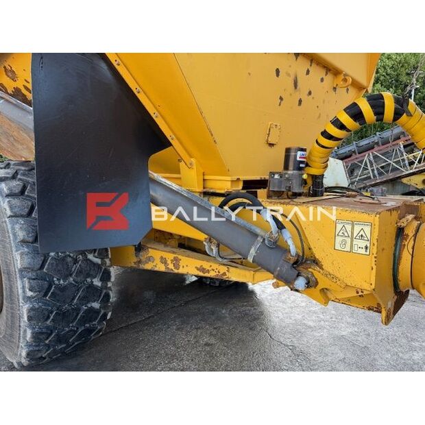 2004 Volvo A40D-43640593