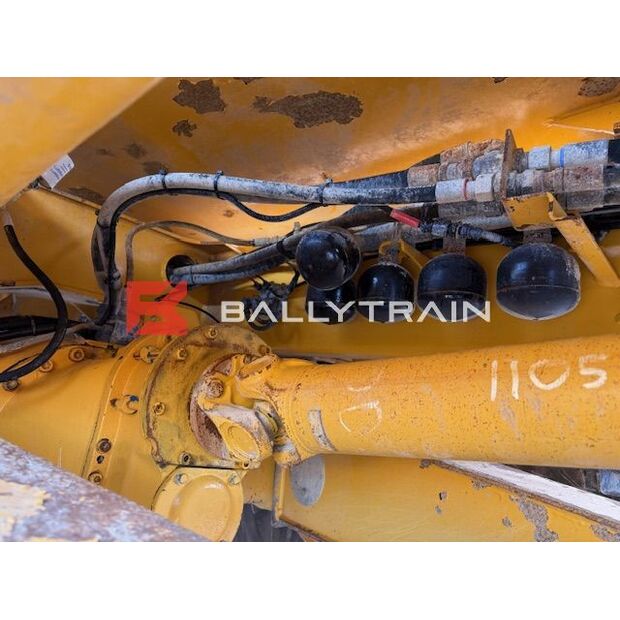 2004 Volvo A40D-43640600