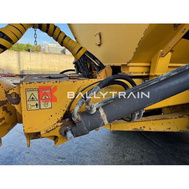 2004 Volvo A40D-43640604